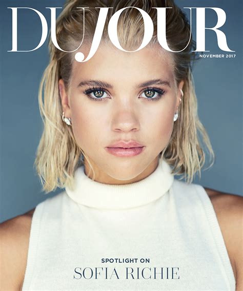 sofia richie model